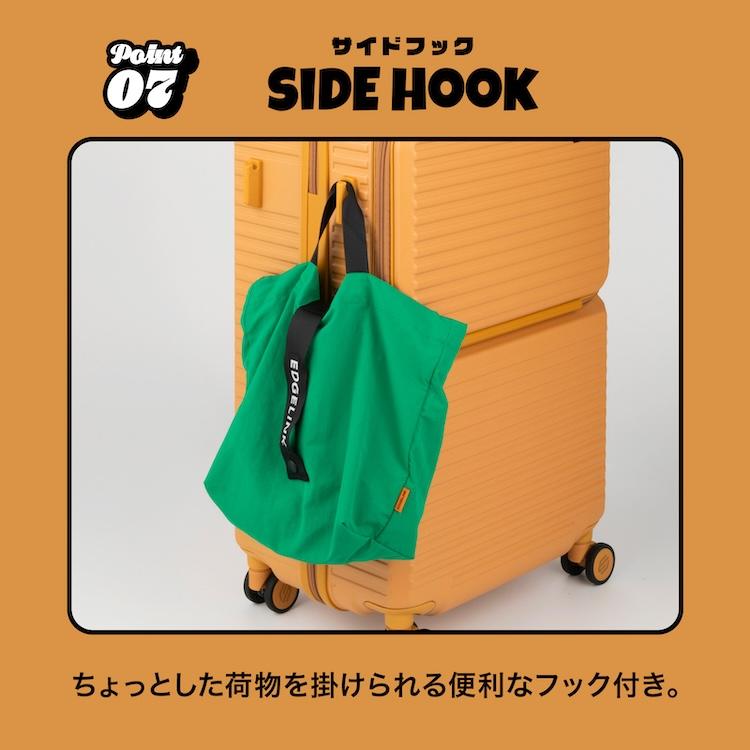 Ace（エース） エース公式 スーツケース キャリーケース Lサイズ 64L