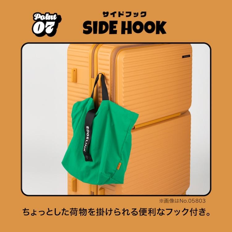Ace（エース） エース公式 スーツケース キャリーケース Lサイズ 101L