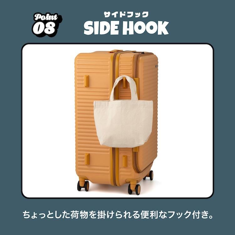 Ace（エース） エース公式 スーツケース キャリーケース Lサイズ