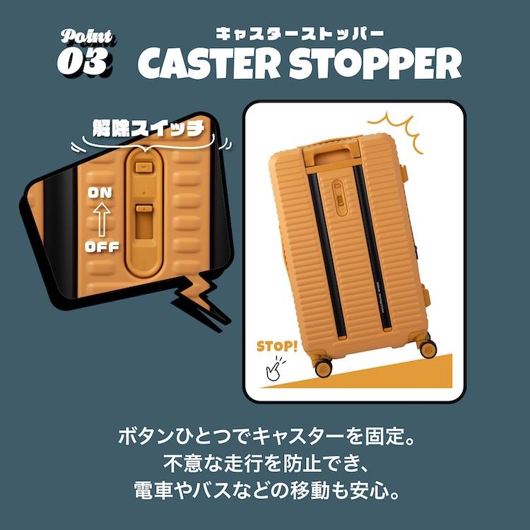Ace（エース） エース公式 スーツケース キャリーケース Lサイズ
