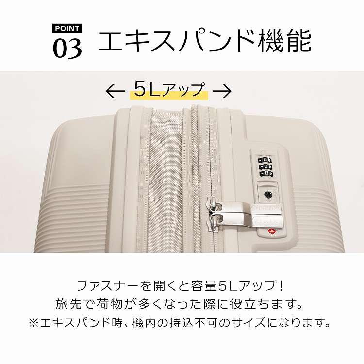 Ace（エース） エース公式 スーツケース キャリーケース 機内持ち込み