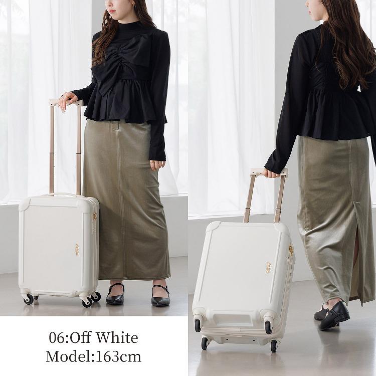 ★美品★ Jewelna Rose ジュエルナローズ ラウンジトローリー　55L B0192861-FCA5-407B-BE7A-