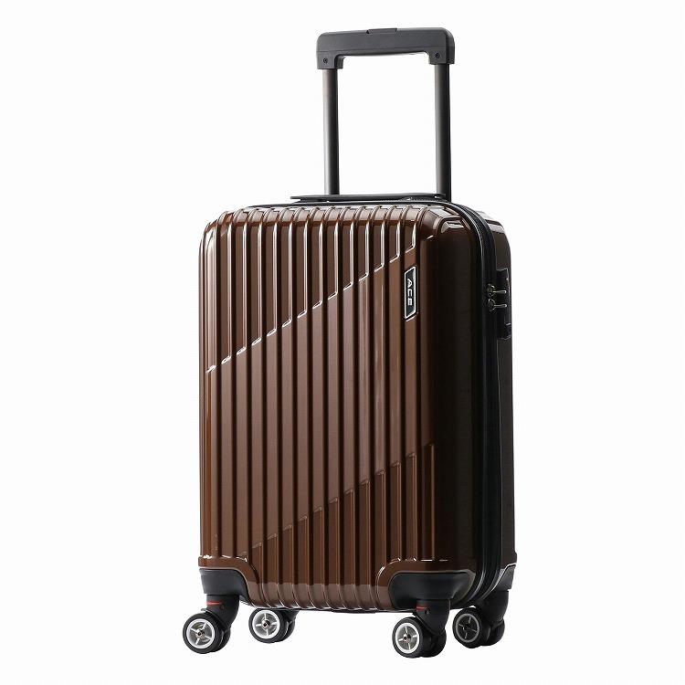 Ace（エース） エース公式 スーツケース キャリーケース 機内持ち込み