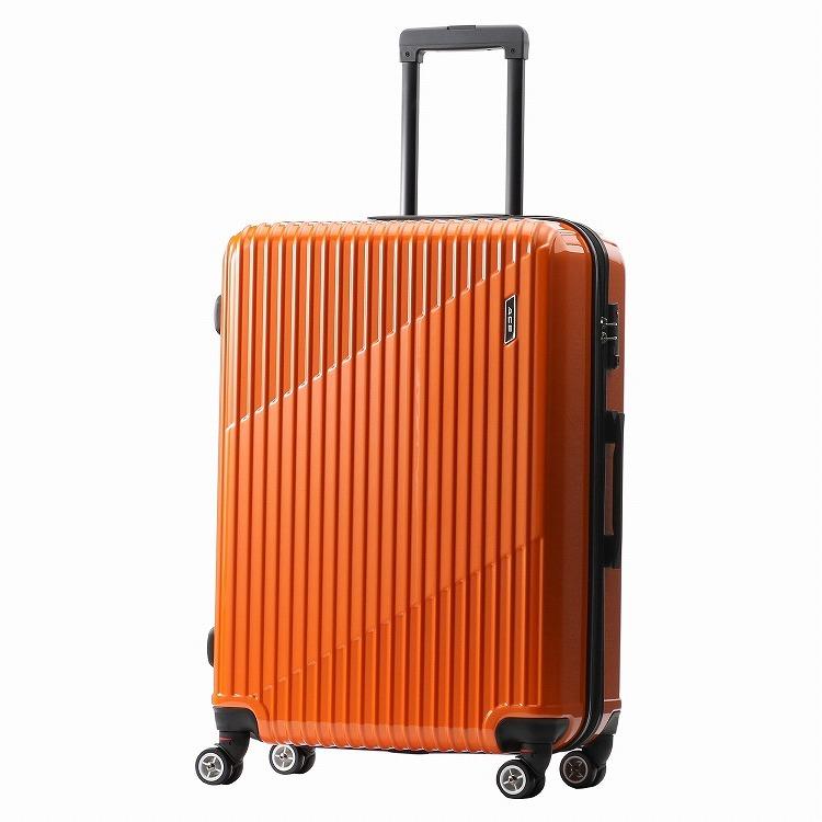 トレンド 「エース公式」スーツケース キャリーケース エキスパンド