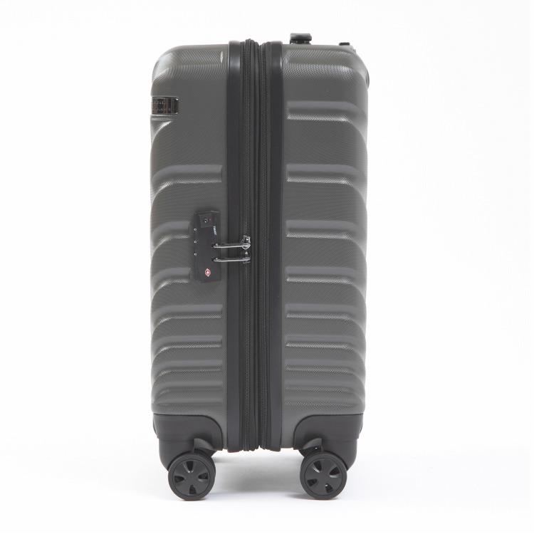 「エース公式」スーツケース　機内持ち込み  旅行用品 　拡張　ACE DESIGNED BY ACE IN JAPAN　オーバル　36リットル→拡張時43リットル　06421｜aceonlinestore｜03