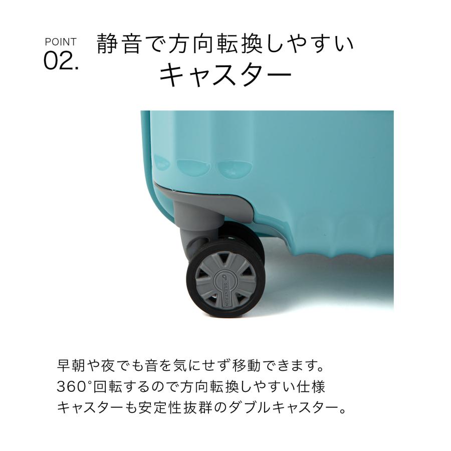 スーツケース キャリーバッグ 機内持ち込み エース パリセイドZd 35