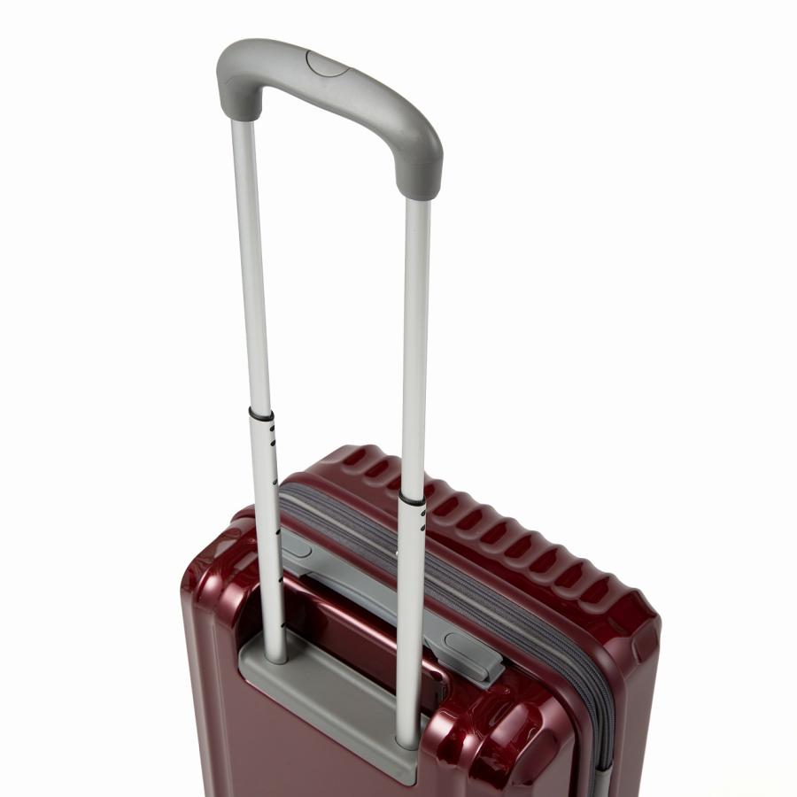 ace. エース公式 スーツケース キャリーケース 機内持ち込み 33L 40L