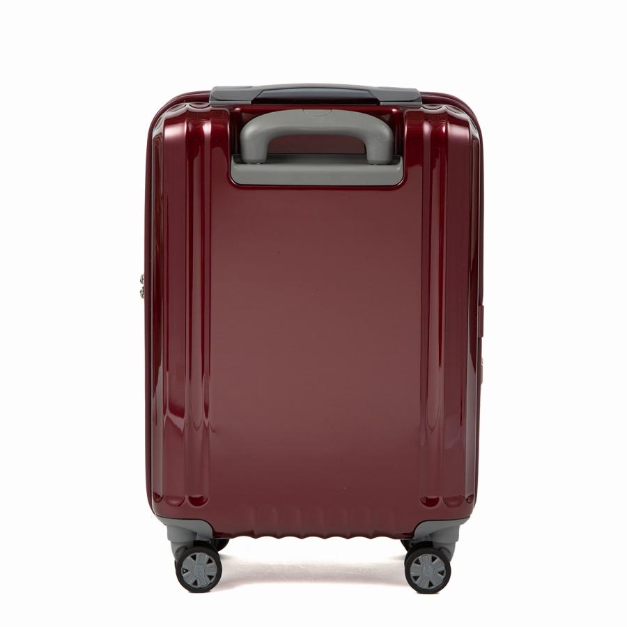 ACE スーツケース 33/40L 機内持ち込み 拡張機能付き ace. ＼公式／ ace.TOKYO ／エース トーキョー パリセイドZd スーツ