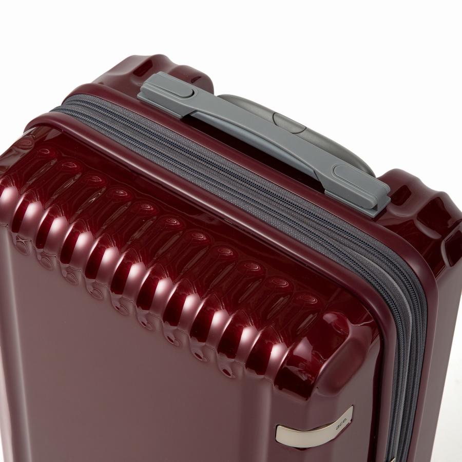 ace. ≪ace. ／エース≫ パリセイドZd スーツケース 33/40リットル