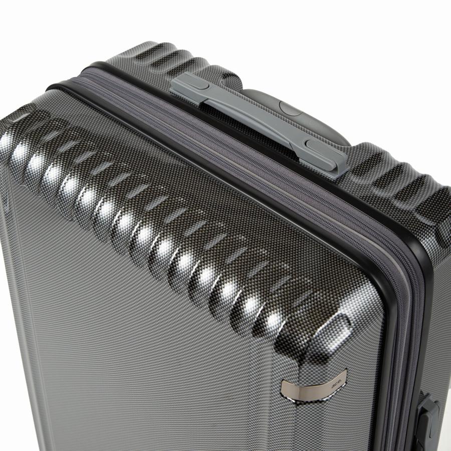 ace キャリーケース パリセイド06817 ace.／エース パリセイドZd エキスパンド機能 88L/103L 06817(01