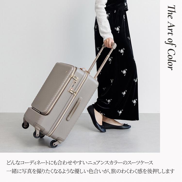 Jewelna Rose キャリーケース 楽天市場】【 公式 】 スーツケース キャリーケース レディース 機内持