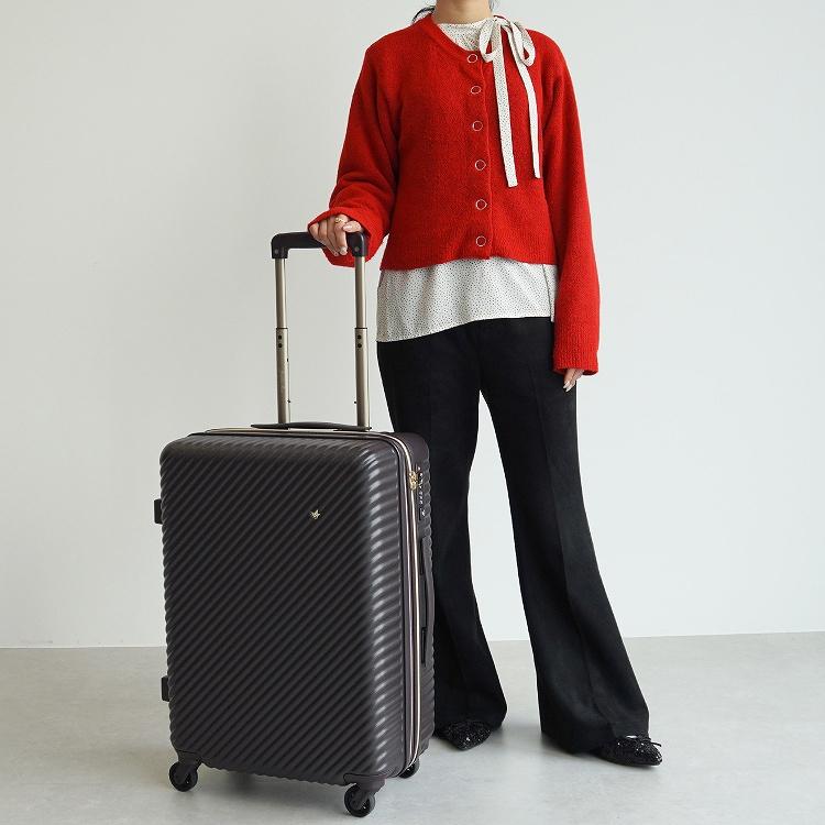 Jewelna Rose（ジュエルナローズ） エース公式 スーツケース キャリー