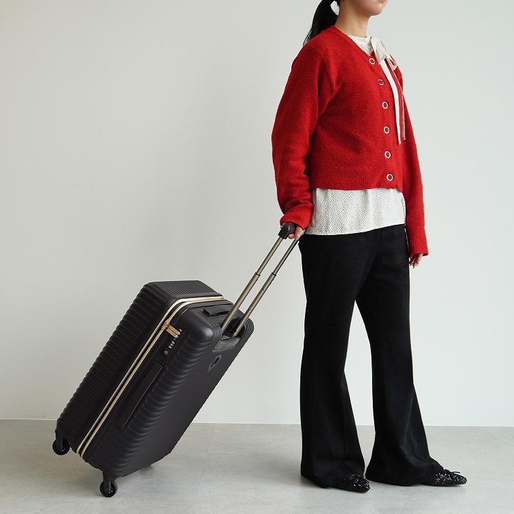 Jewelna Rose（ジュエルナローズ） エース公式 スーツケース キャリー