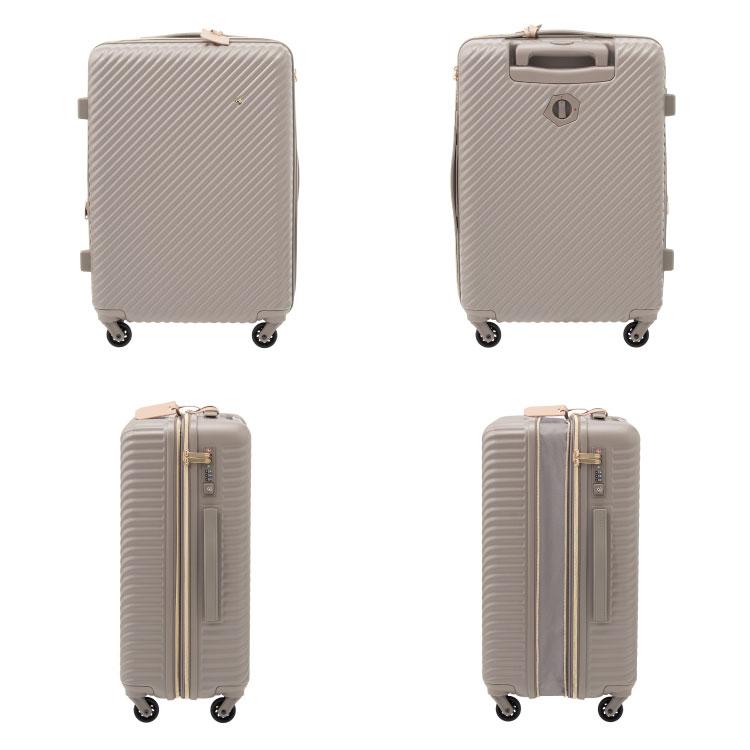 Jewelna Rose（ジュエルナローズ） エース公式 スーツケース キャリー