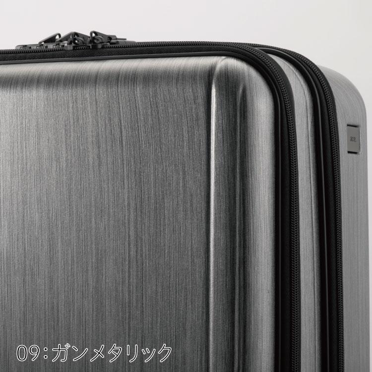 ace. スーツケース キャリーケース 機内持ち込み 公式 エース ジェット