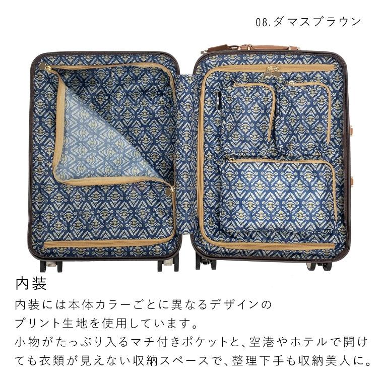 エース公式 スーツケース  機内持ち込み HaNT ハント ノートル 06881 キャリーケース キャリーバッグ ストッパー Sサイズ 31リットルの画像
