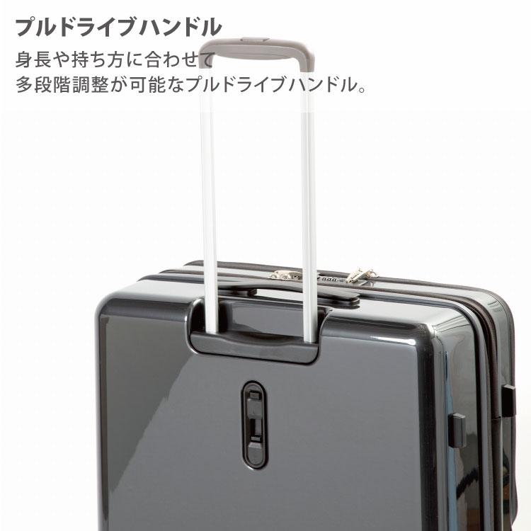 公式 ACE フォールズ スーツケース Lサイズ 大型 フロント 公式 ACE フォールズ スーツケース Lサイズ 大型 フロント