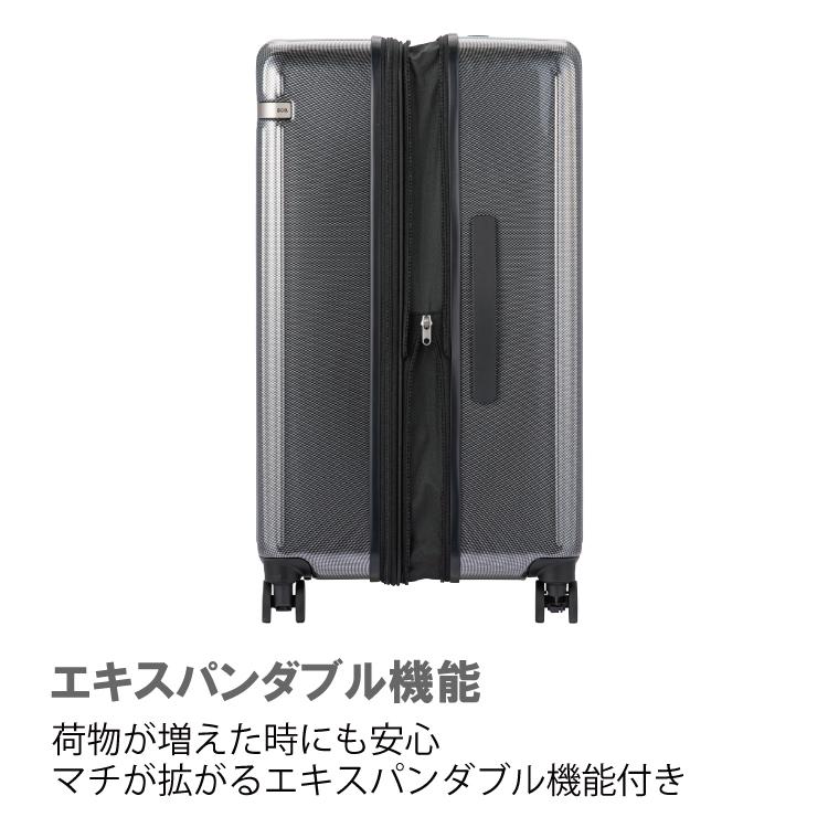 Ace（エース） 公式 スーツケース キャリーバッグ 大型 パリセイド3-Z