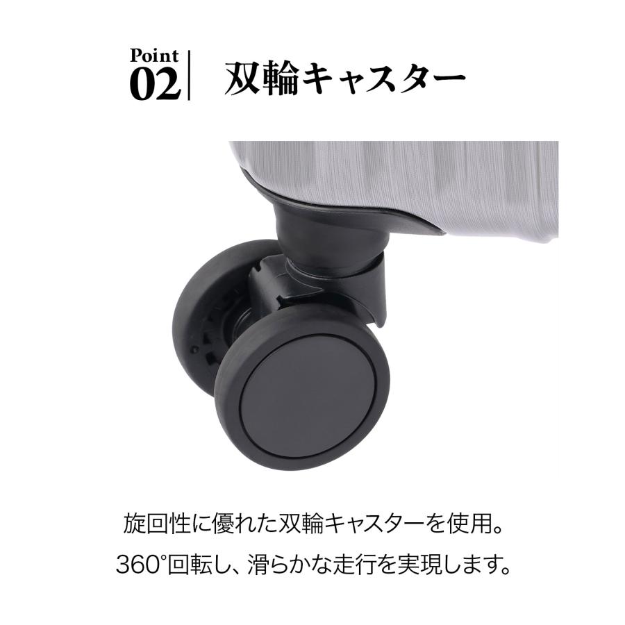 Ace ACE エース クレスタ2 スーツケース 機内持ち込み Sサイズ