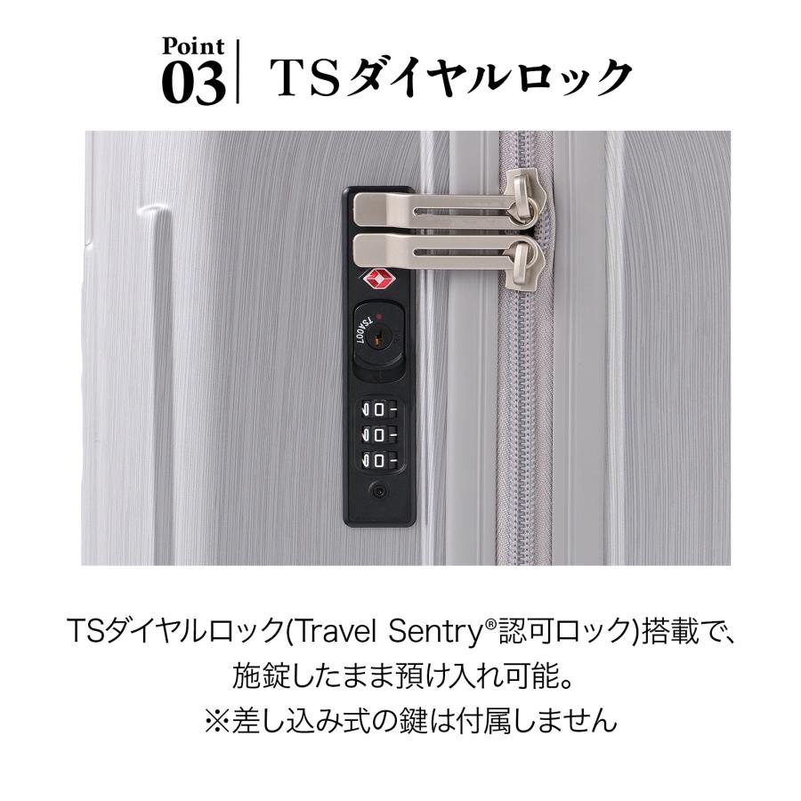 Ace ACE エース クレスタ2 スーツケース 機内持ち込み Sサイズ