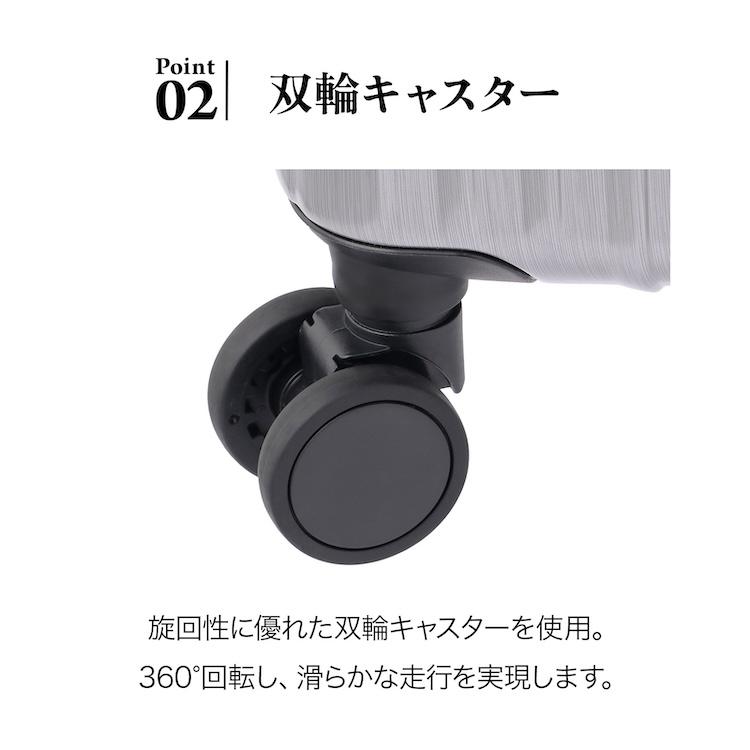 Ace（エース） エース公式 スーツケース キャリーケース 機内持ち込み