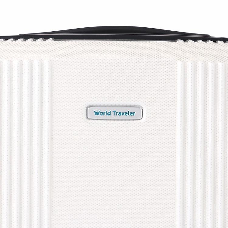 World Traveler ＼公式／スーツケース キャリーケース ワールド