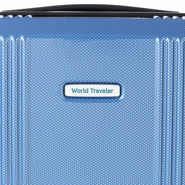 World Traveler 公式 スーツケース キャリーケース ワールドトラベラー