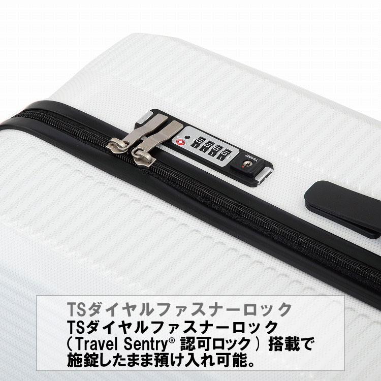 World Traveler エース公式 スーツケース キャリーケース Lサイズ 85L