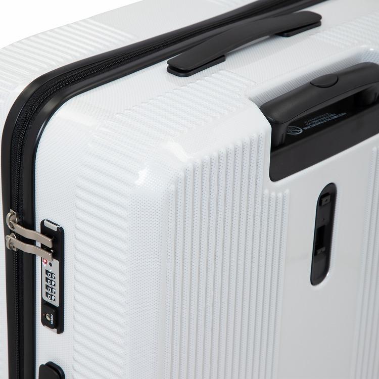 ACE WORLD Traveler スーツケース 91L シルバーカーボン ACE WORLD Traveler スーツケース 91L シルバーカーボン