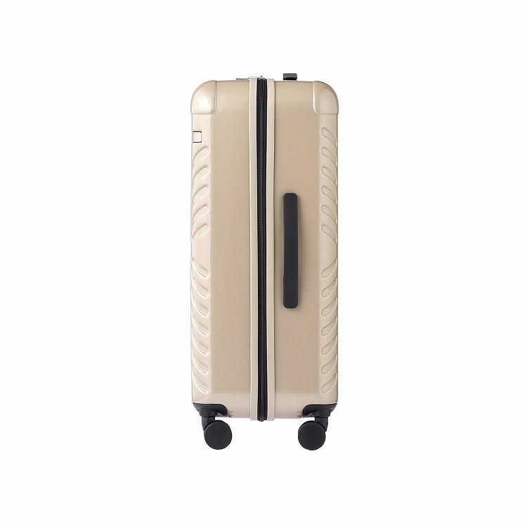 公式スーツケース ACE ラディアル Mサイズ ダブルキャスター