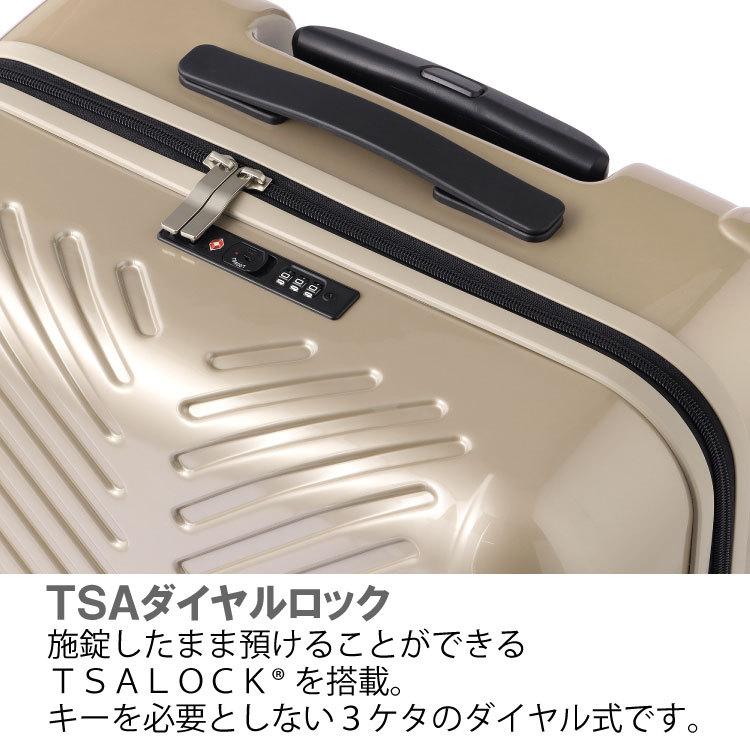 Ace 公式スーツケース ACE ラディアル Mサイズ ダブルキャスター Ace 公式スーツケース ACE ラディアル Mサイズ ダブルキャスター