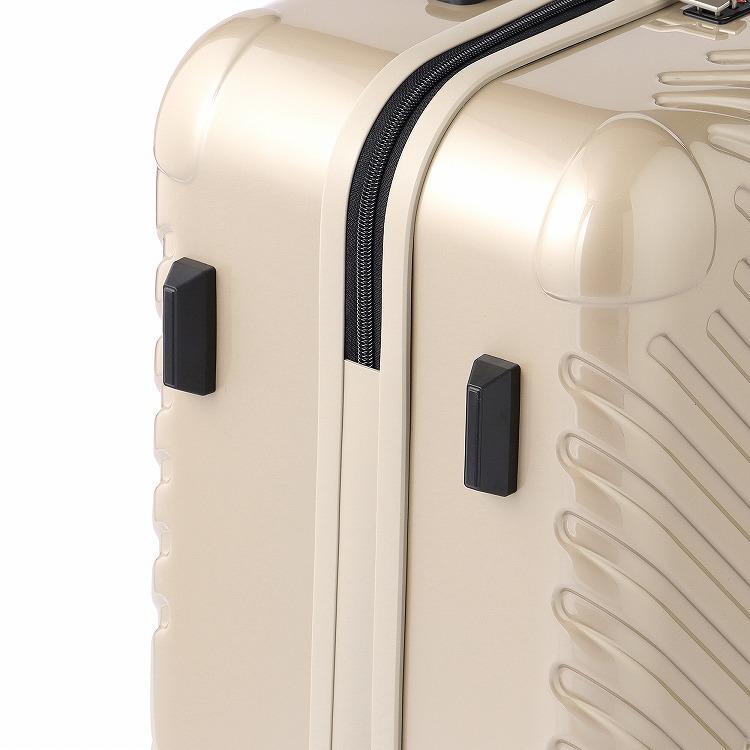 公式スーツケース ACE ラディアル　Mサイズ ダブルキャスター ファスナー TSロック搭載 おしゃれ 出張 57Ｌ 06972｜aceonlinestore｜13