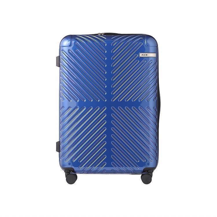 Ace（エース） 公式スーツケース ラディアル Lサイズ ダブルキャスター