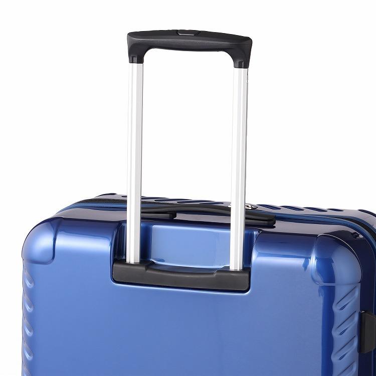 Ace 公式スーツケース ACE ラディアル Lサイズ ダブルキャスター