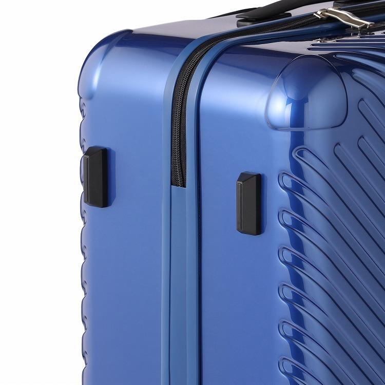 公式スーツケース ACE ラディアル　Lサイズ ダブルキャスター ファスナー TSロック搭載 おしゃれ 出張 82Ｌ 06973｜aceonlinestore｜13