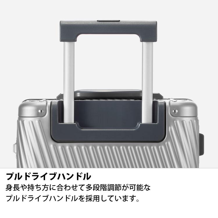 ace. 公式 キャリーケース エース 機内持ち込み アルゴナム2-F