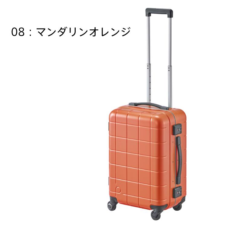 ProtecA スーツケース Proteca プロテカ チェッカーフレーム LTD ProtecA スーツケース Proteca プロテカ チェッカーフレーム LTD