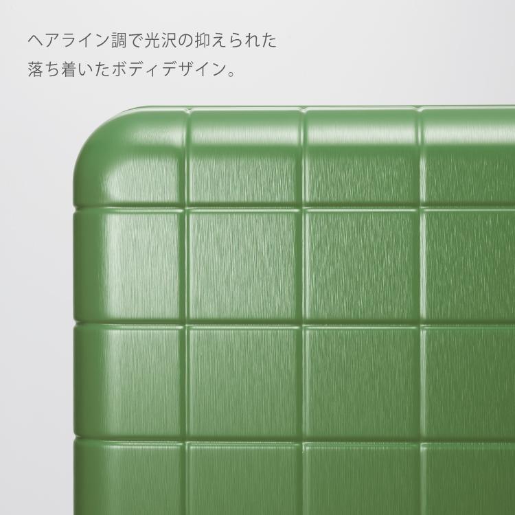 ProtecA スーツケース Proteca プロテカ チェッカーフレーム LTD 35