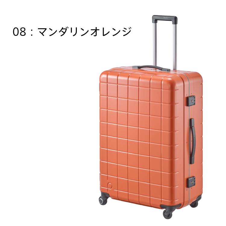 ProtecA スーツケース Proteca プロテカ チェッカーフレーム LTD ProtecA スーツケース Proteca プロテカ チェッカーフレーム LTD