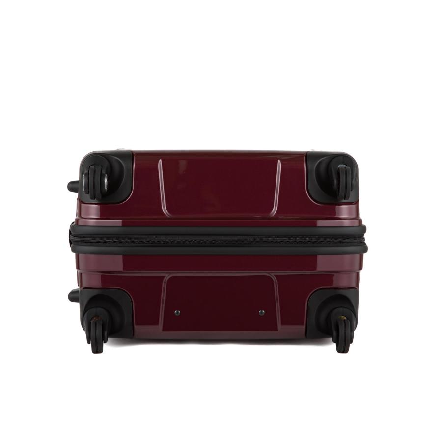 ACE ProtecA スタリアV キャリーケース ワインレッド 76L ACE ProtecA