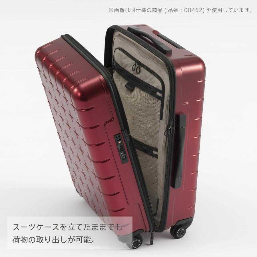 ProtecA スーツケース プロテカ 360G4 メタリック 7-10泊 大容量 100L
