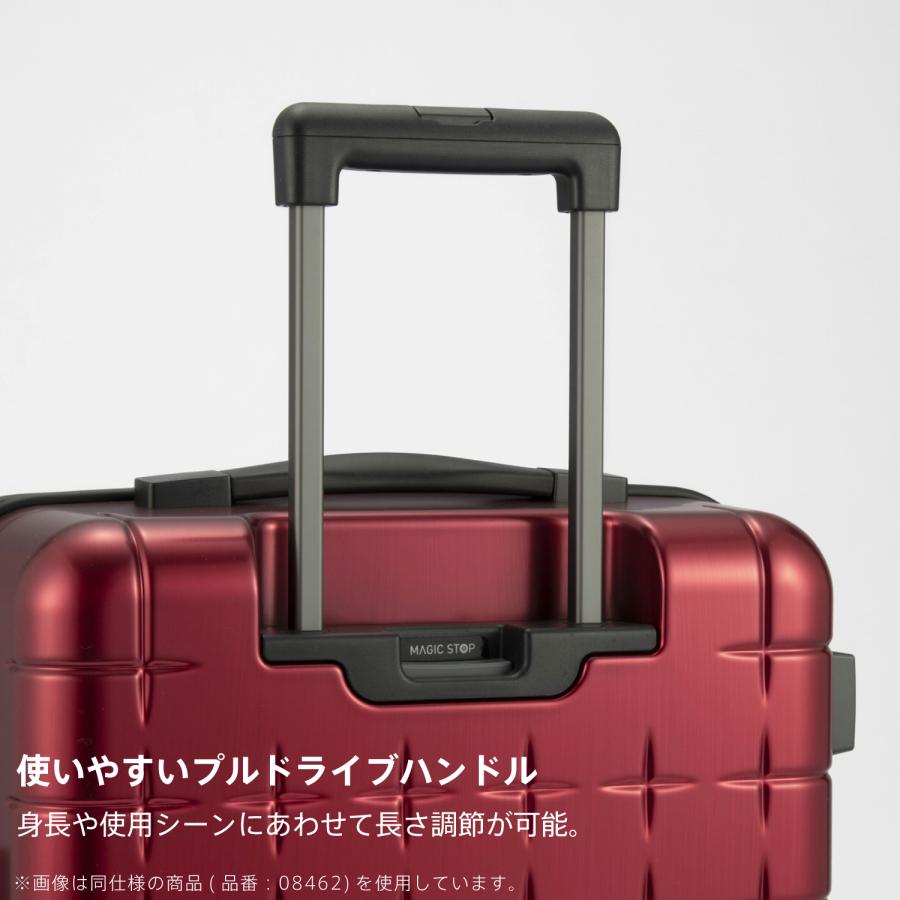 ProtecA スーツケース プロテカ 360G4 メタリック 7-10泊 大容量 100L