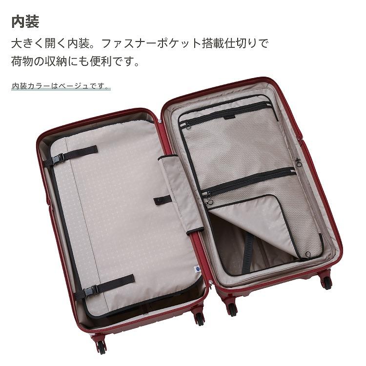 スーツケース Proteca プロテカ 360G4 LTD 日本製 360度オープン 大