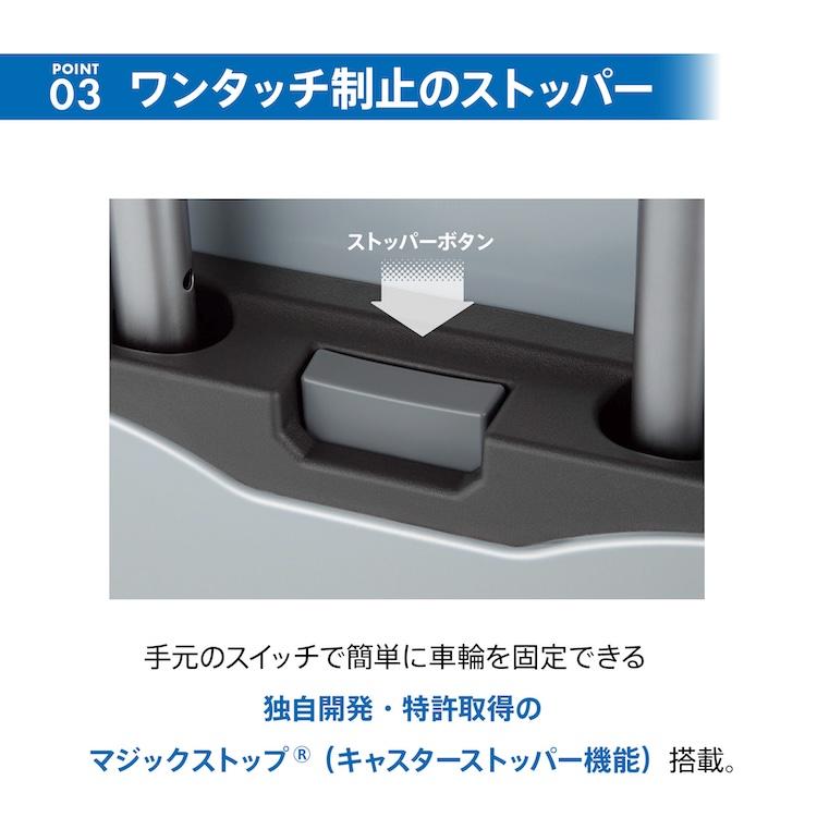 ProtecA エース公式 スーツケース キャリーケース 機内持ち込み S