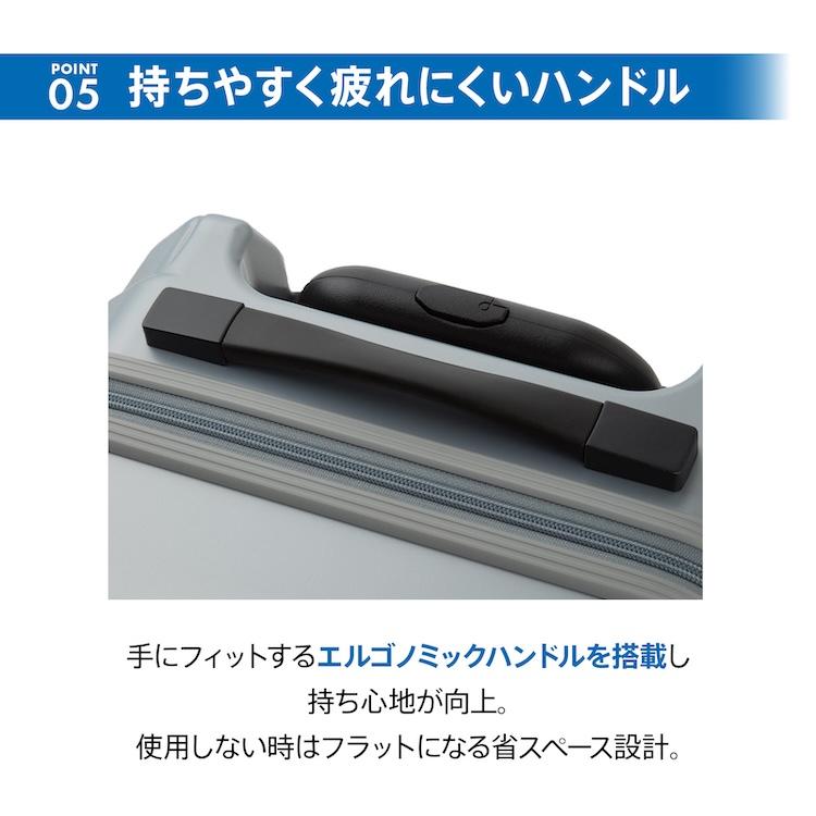 ProtecA エース公式 スーツケース キャリーケース 機内持ち込み S