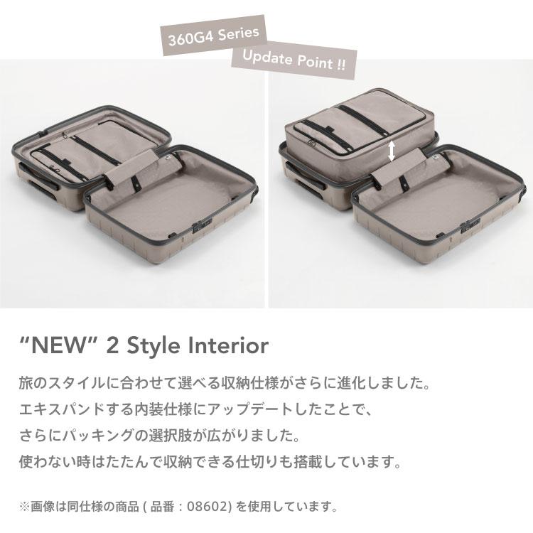 ProtecA エース公式 スーツケース キャリーケース 機内持ち込み