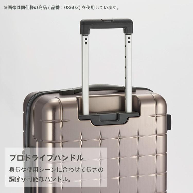 ProtecA エース公式 スーツケース キャリーケース 機内持ち込み