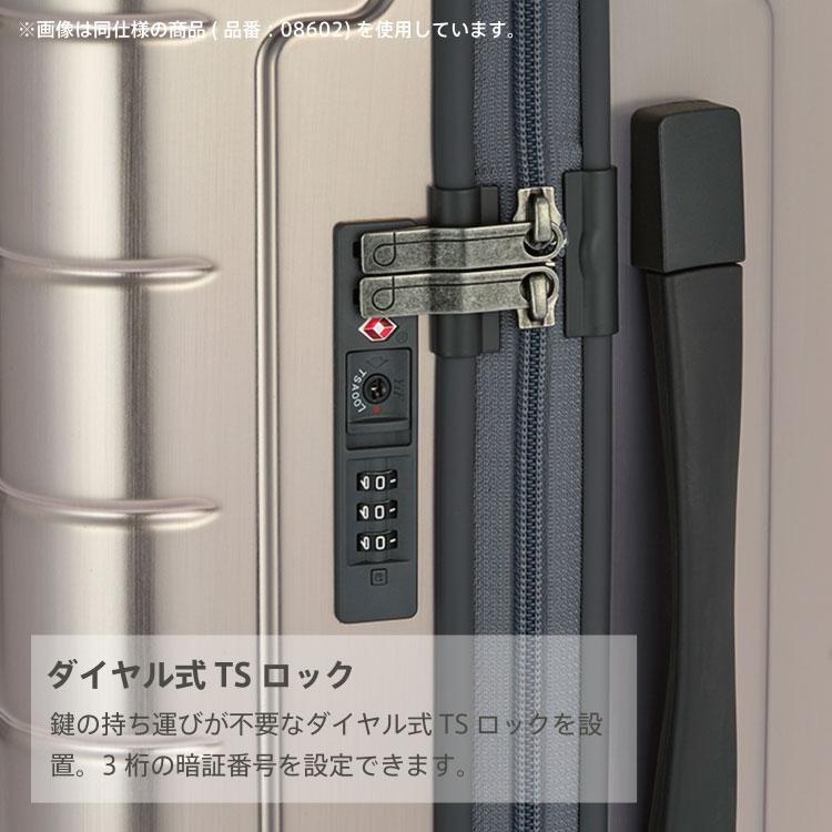 ProtecA エース公式 スーツケース キャリーケース 機内持ち込み