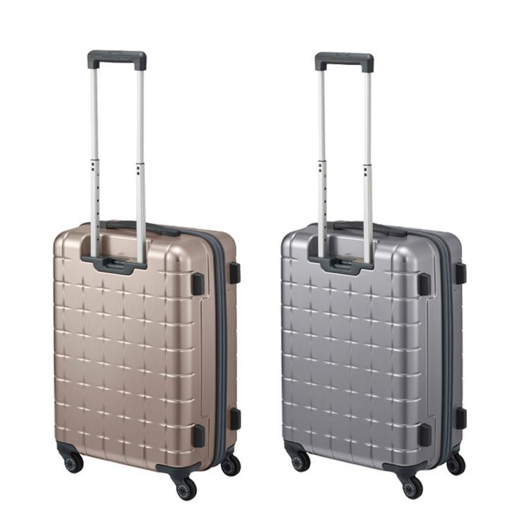 ProtecA エース公式 スーツケース キャリーケース Mサイズ 53L 日本製