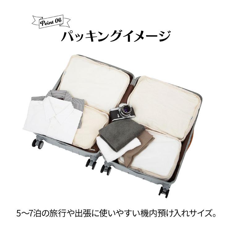 Ace（エース） Arcapel アルカペル ブレッザ スーツケース 双輪